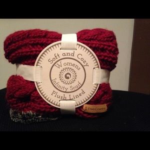 Infinity Scarf - Free Country